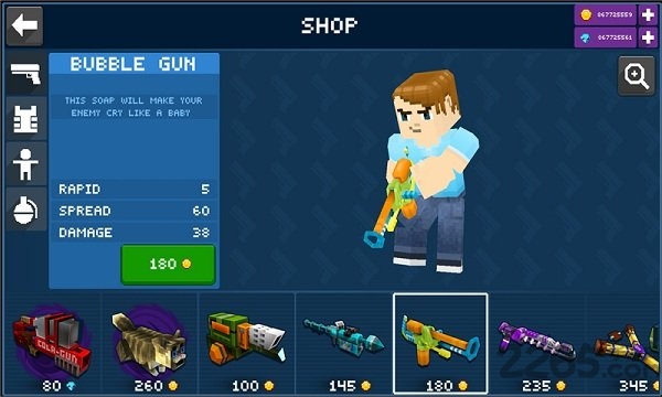我的世界枪战版游戏破解版 v1.14.0 安卓中文版 3