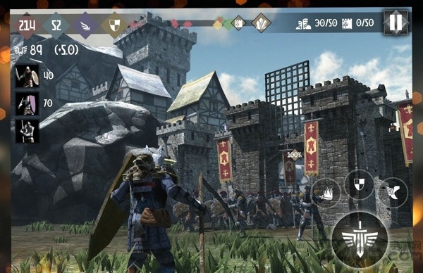 英雄城堡2中文版 v1.00.12.3  安卓版 0