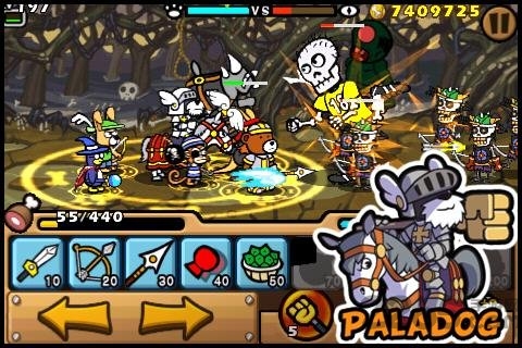 帕拉狗骑士中文版 v2.2.0 安卓汉化版 0