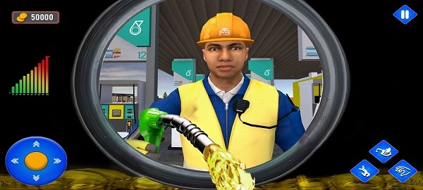 Junkyard Simulator Gas Station游戏 v1.0 安卓版 3