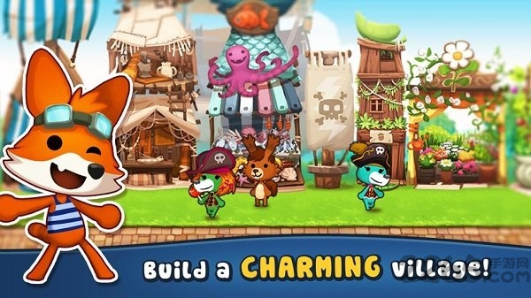 快乐街中文版 v3.1.620 安卓版 0
