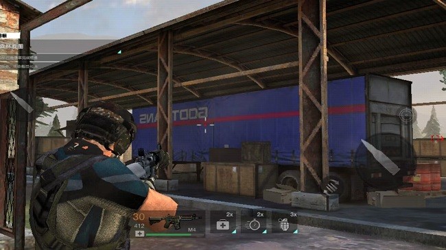 反恐枪战兵王官方版 v1.2 安卓版 2