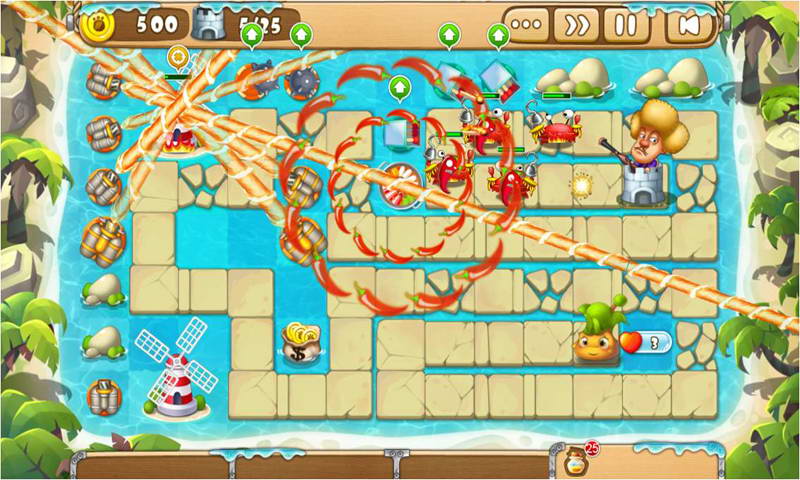 熊出没之保卫家园2原版 v5.4.0 安卓版 0