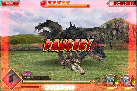 怪物猎人ol先遣服最新版 v1.141 安卓版 3