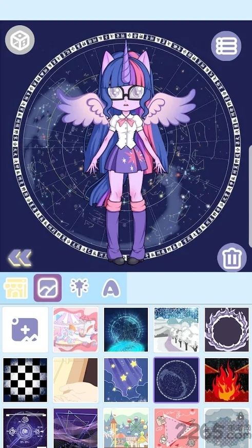 魔女装扮换装游戏 v2.0.3 安卓最新版 2