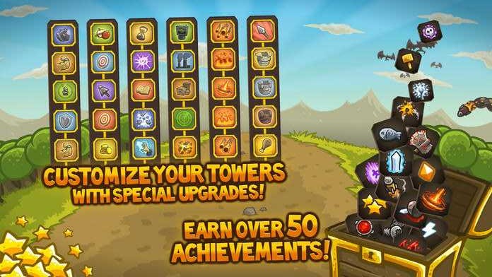 kingdom rush手游 v4.2.47 安卓版 3