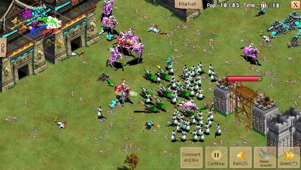 指尖帝国官方正版 v1.9.34 安卓最新手机版 1