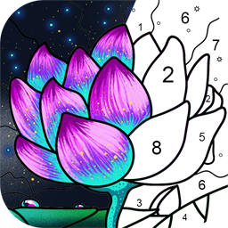 数字绘画填色游戏下载(数字绘画填色游戏安卓下载)