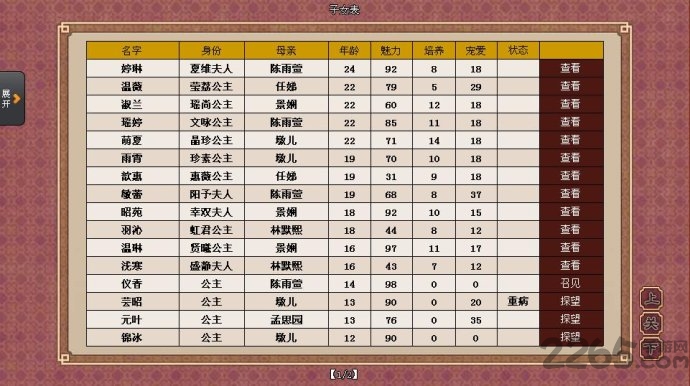 皇帝成长计划后宫无敌版 v1.22 安卓版 2