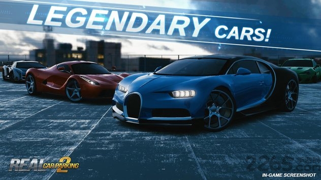 真实泊车2修改版 v6.2.0 安卓版 0