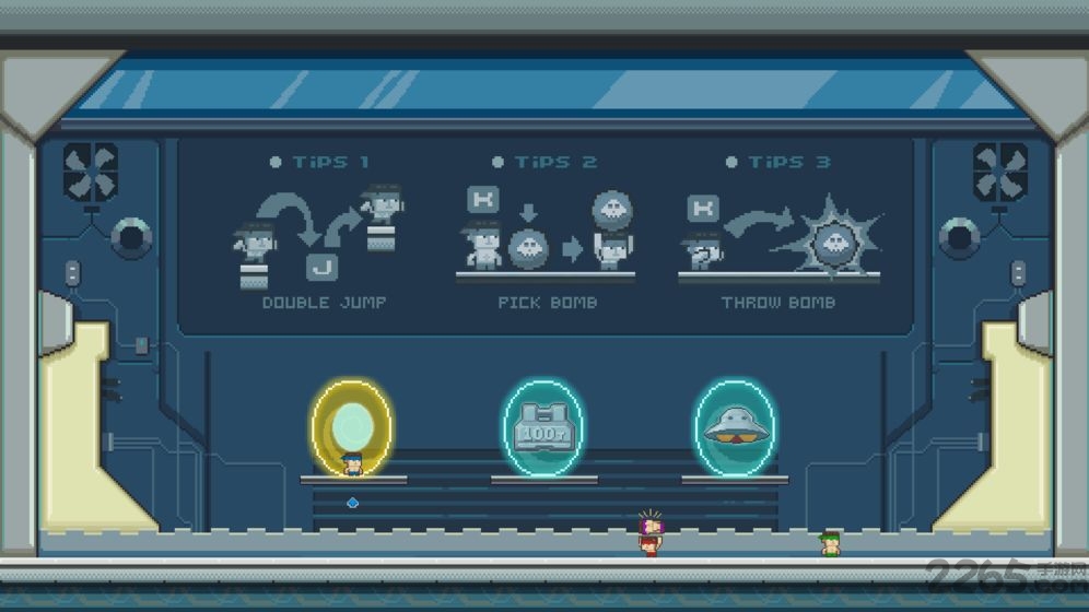 jjboom游戏 v0.0.1 安卓版 3