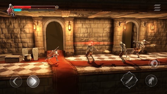 grimvalor单机游戏 v1.2.8 安卓汉化版 1