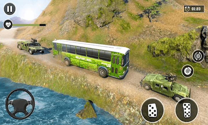 监狱生活模拟器最新版 v1.01 安卓版 2