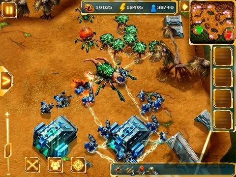 星际前线中文破解版 v1.0.8 安卓版本 0