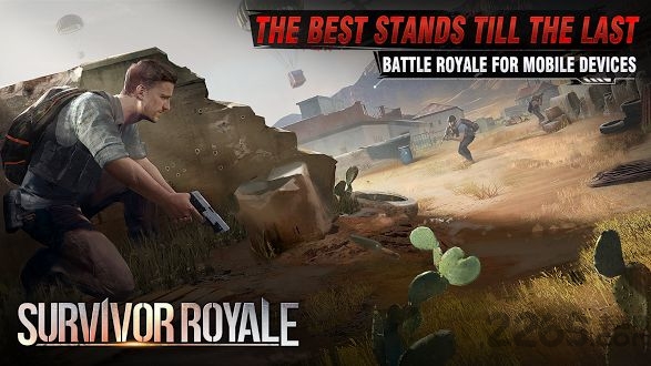 survivor royale汉化版 v1.102 安卓版 4