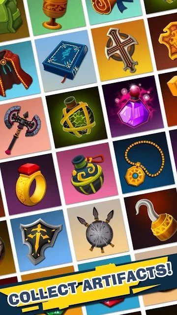 tap titans游戏 v4.1.6 安卓版 0