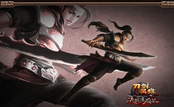 最新刀剑英雄手机版 v3.9 安卓版 2