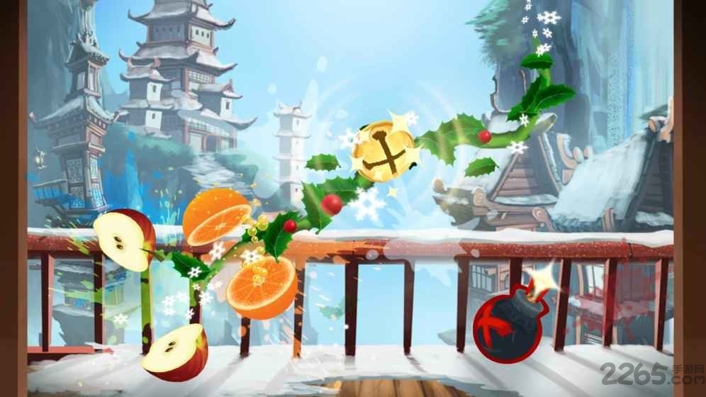 水果忍者高清变态版 v3.2.3.2 安卓免费版 3