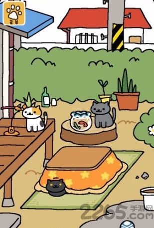 猫咪后院汉化版 v1.10.4 安卓版 1