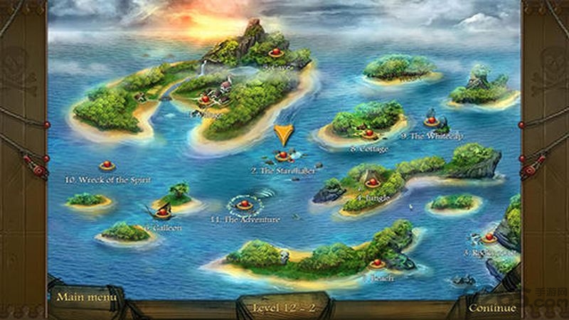 航海冒险1.3破解版 v1.3 安卓版 3