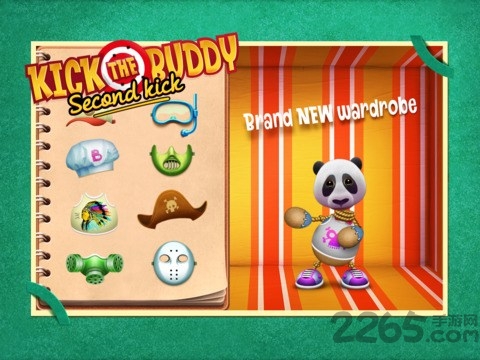 kick the buddy破解版 v2.8 安卓无限金币版 0