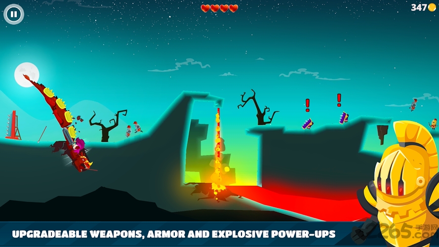 龙之丘游戏(dragon hills) v1.4.4 安卓版 0