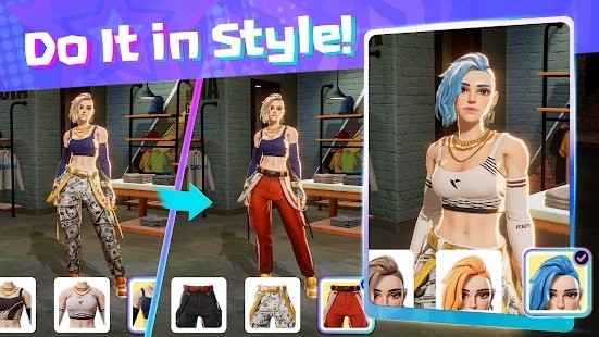 dance boom游戏 v1.0.4 安卓版 1