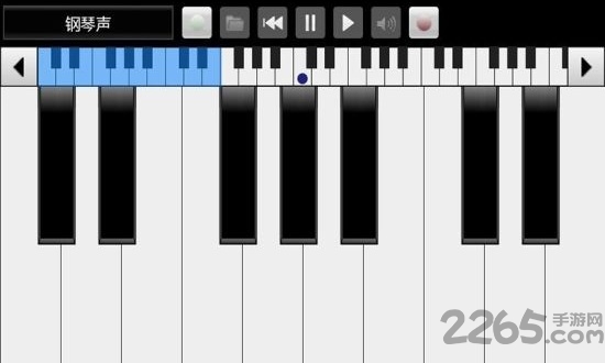 全键盘模拟钢琴中文版 v2.7.3 安卓版 2