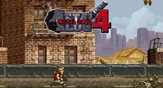 合金弹头4汉化版 v2021.01.04.10 安卓版 0