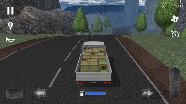 载货卡车模拟内购破解版 v1.14.2 安卓版 3