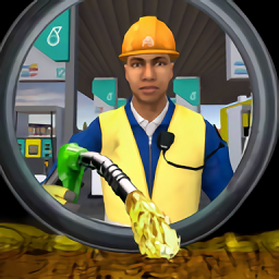 JunkyardSimulatorGasStation游戏下载(垃圾场模拟加油站下载手机版)