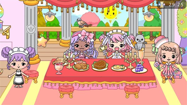 梦幻樱花之旅官方版 v1.0 安卓版 1