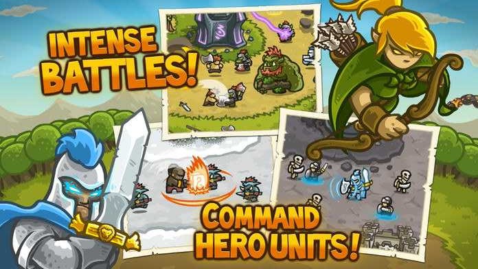kingdom rush手游 v4.2.47 安卓版 1