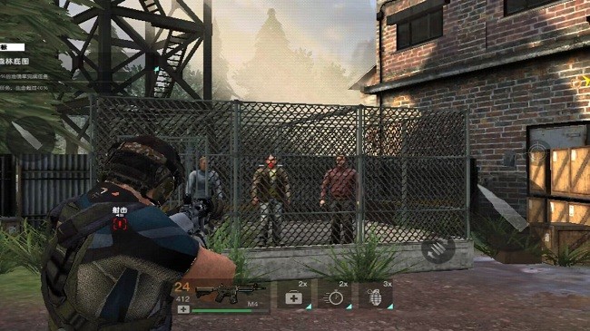 反恐枪战兵王官方版 v1.2 安卓版 3