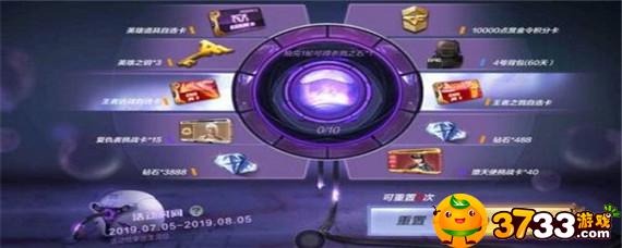 穿越火线轮回币怎么用