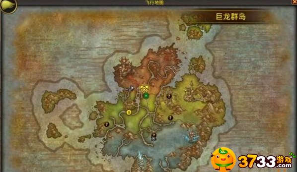 魔兽世界10.0巨龙群岛传送门怎么开