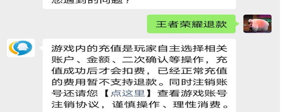 王者荣耀怎么退钱(退钱操作攻略)