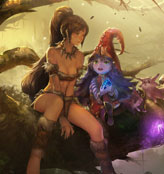 lol地底世界崔斯特限定皮肤10月15日开卖