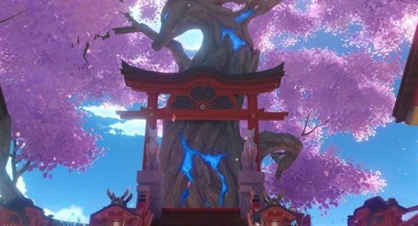 原神神樱大拔任务怎么触发(神樱大拔任务触发方法)