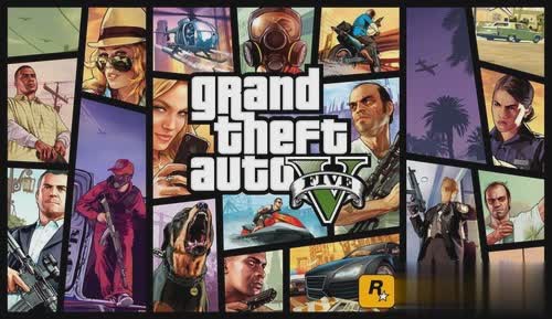 《GTA5》飞机怎么开