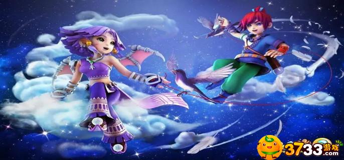 梦幻西游2新角色都拿什么武器(新角色武器攻略)