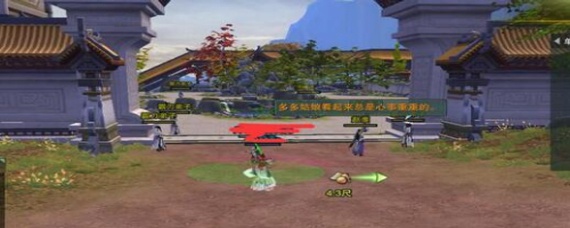 剑网3指尖江湖奇遇小叮当怎么完成