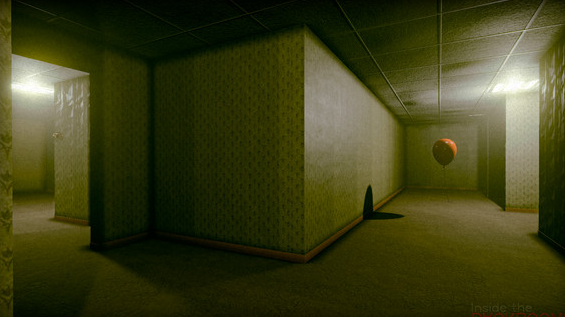Inside(the Backrooms第一关解谜攻略)