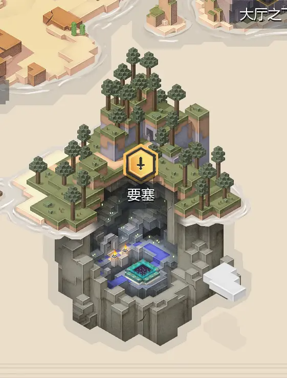 我的世界地下城末影之眼收集攻略(末地地图进入方法)