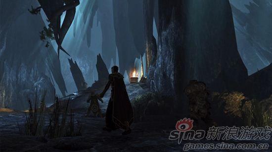 《无冬之夜OL》游戏截图
