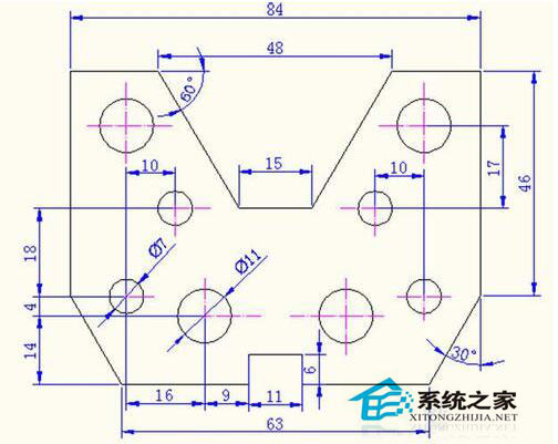 初学者怎么学习CAD？CAD入门教程