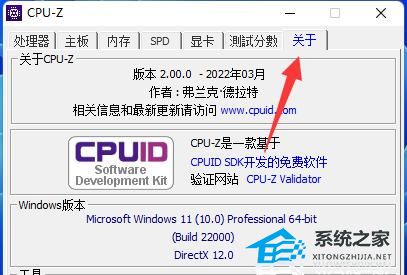 CPUZ怎么看CPU频率？CPU(Z查看CPU频率和主板频率教程)