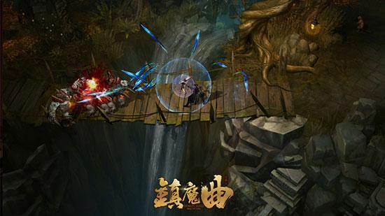 镇魔曲(什么职业好玩(优势职业推荐))