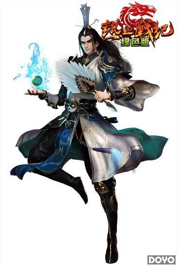 百度发布传奇游戏平台(《热血战纪绿色版》首发)