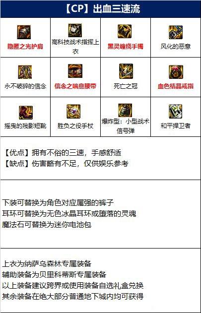 DNF110死灵装备搭配思路分享(死灵110级装备怎么选)
